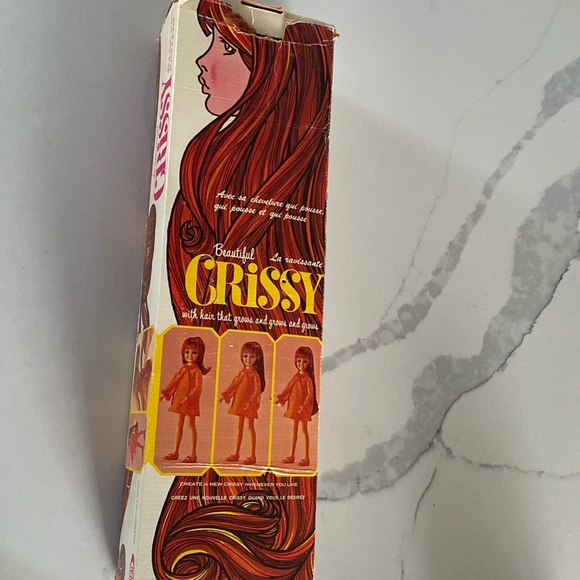 Beautiful Crissy Doll - Picture 3 of 8